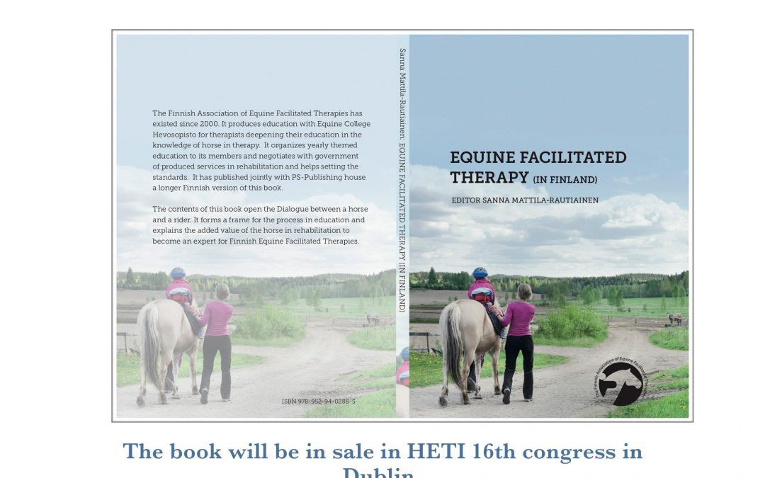 Equine Facilitated Therapy (in Finland)